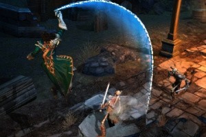 Castlevania: Lords of Shadow - Mirror of Fate Screenshot