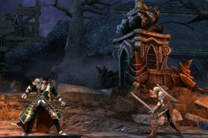 Castlevania: Lords of Shadow - Mirror of Fate Screenshot