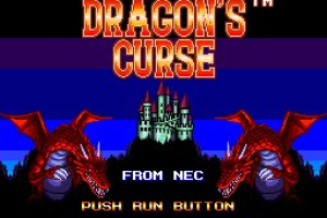 Dragon's Curse Screenshot