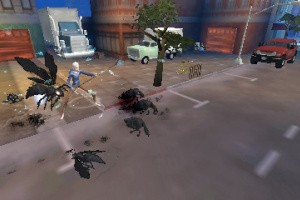 Rise of The Guardians: The Video Game Screenshot