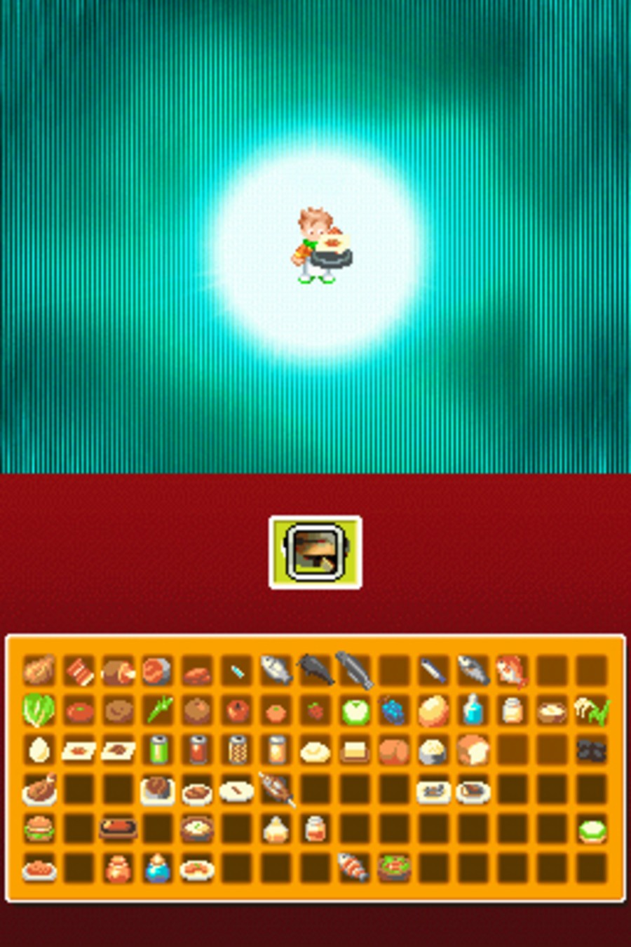 Contact (DS) Screenshots