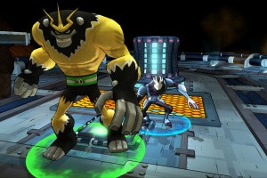 Ben 10: Omniverse Screenshot