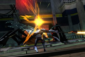 Ben 10: Omniverse Screenshot