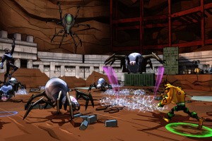 Ben 10: Omniverse Screenshot