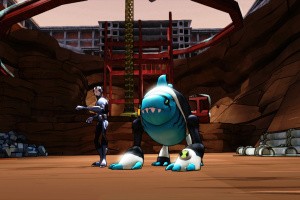 Ben 10: Omniverse Screenshot