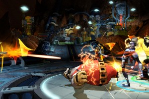 Ben 10: Omniverse Screenshot