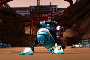 Ben 10: Omniverse Screenshot