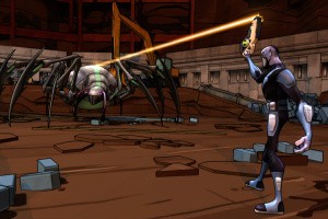 Ben 10: Omniverse Screenshot