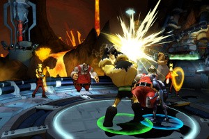 Ben 10: Omniverse Screenshot