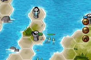 Viking Invasion 2 - Tower Defense Screenshot