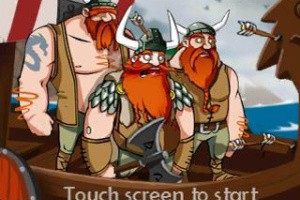 Viking Invasion 2 - Tower Defense Screenshot