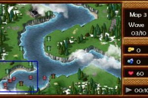 Viking Invasion 2 - Tower Defense Screenshot