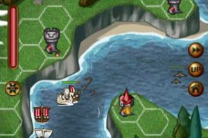 Viking Invasion 2 - Tower Defense Screenshot