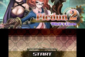 Picdun 2: Witch's Curse Screenshot