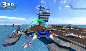 Sonic & All-Stars Racing Transformed Review - Screenshot 3 of 6