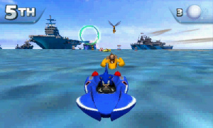 Sonic & All-Stars Racing Transformed Review - Screenshot 4 of 6