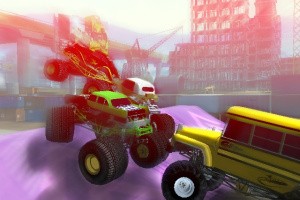 Monster 4X4 World Circuit Screenshot