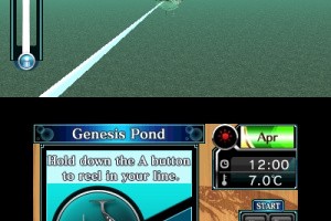 Super Black Bass 3D Screenshot