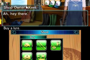 Super Black Bass 3D Screenshot