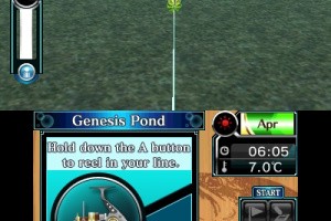 Super Black Bass 3D Screenshot