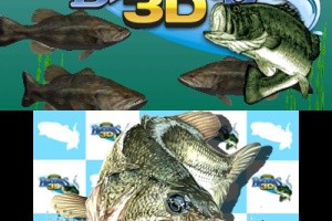 Super Black Bass 3D Screenshot