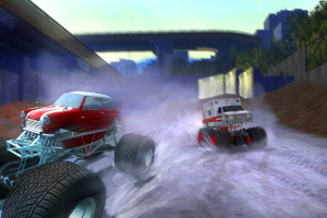 Monster 4X4 World Circuit Screenshot
