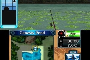 Super Black Bass 3D Screenshot