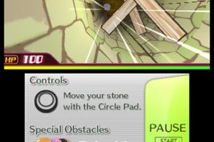 Splash or Crash Screenshot