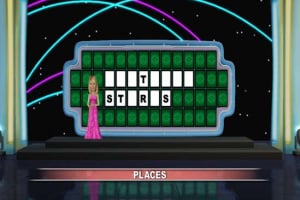 Wheel of Fortune Screenshot