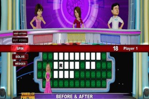 Wheel of Fortune Screenshot