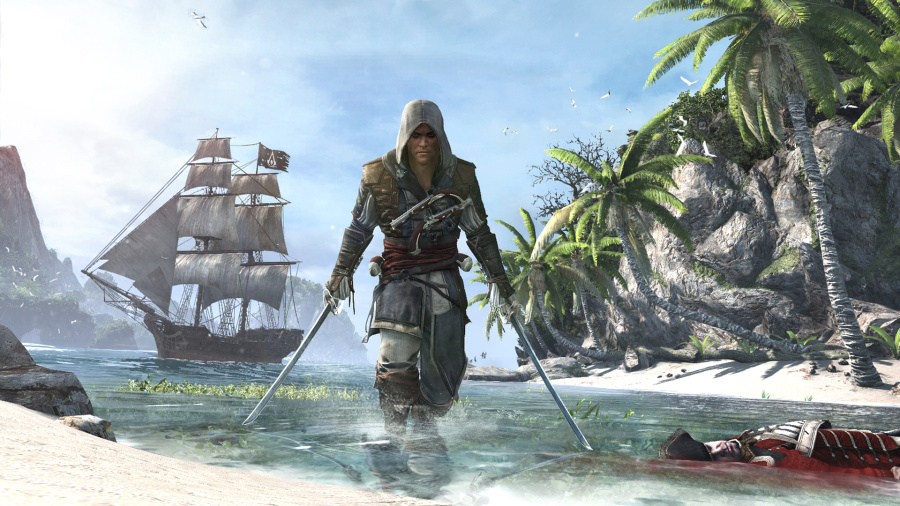 Assassin's Creed IV Black Flag Review - Screenshot 4 of 6