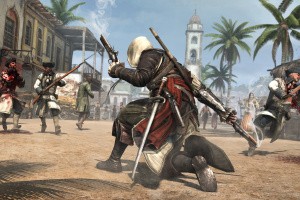 Assassin's Creed IV Black Flag Screenshot