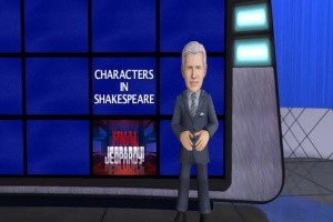 Jeopardy! Screenshot