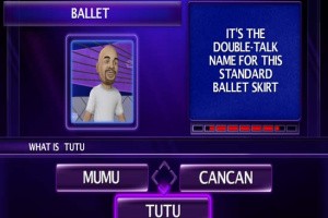 Jeopardy! Screenshot