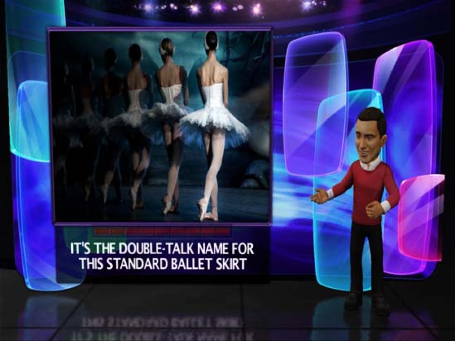 Jeopardy! Review - Screenshot 1 of 3