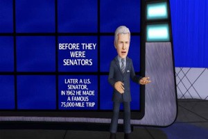 Jeopardy! Screenshot