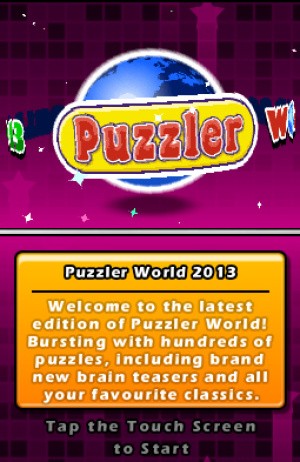 Puzzler World 2013 Review - Screenshot 1 of 2