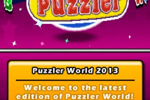 Puzzler World 2013 Screenshot