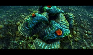 Nano Assault EX Review - Screenshot 1 of 3