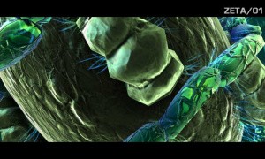 Nano Assault EX Review - Screenshot 2 of 3