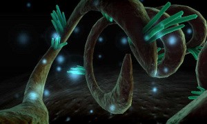 Nano Assault EX Review - Screenshot 1 of 3