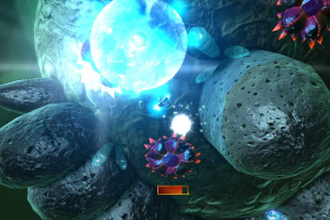 Nano Assault EX Screenshot