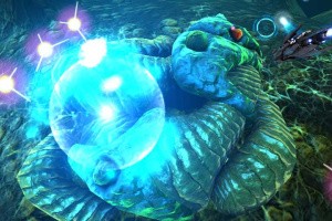Nano Assault EX Screenshot