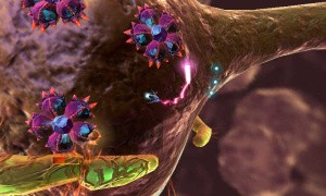 Nano Assault EX Review - Screenshot 3 of 3