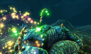 Nano Assault EX Review - Screenshot 2 of 3