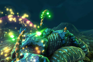Nano Assault EX Screenshot