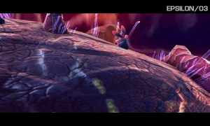 Nano Assault EX Review - Screenshot 3 of 3