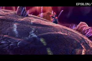 Nano Assault EX Screenshot