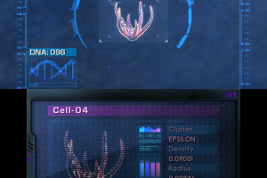 Nano Assault EX Screenshot