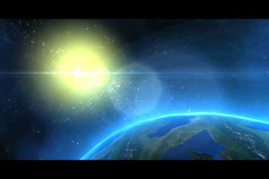 Nano Assault EX Screenshot